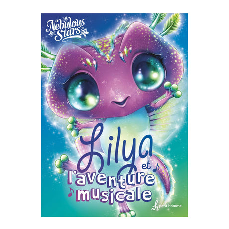 Lilya Et L'aventure Musicale-Clément - Librairie-ADP-888377-CLÉMENT