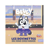 Bluey - Les Devinettes-Clément - Librairie-ADP-890463-CLÉMENT
