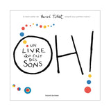 Oh! Un Livre Qui Fait Des Sons-Clément - Librairie-ADP-891321-CLÉMENT