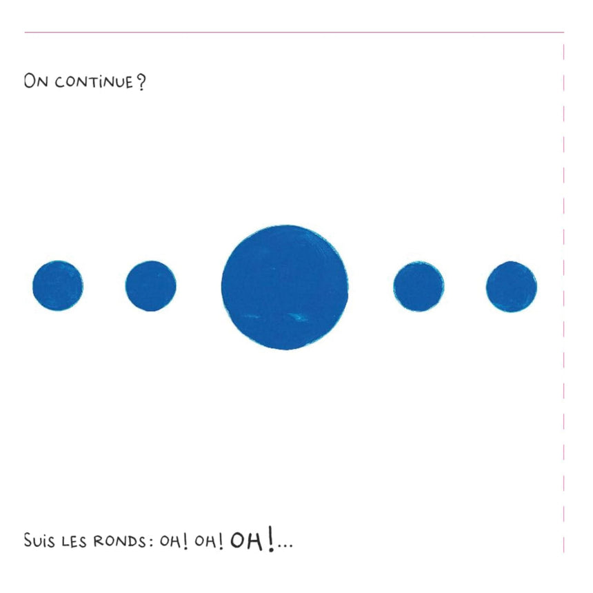 Oh! Un Livre Qui Fait Des Sons-Clément - Librairie-ADP-891321-CLÉMENT