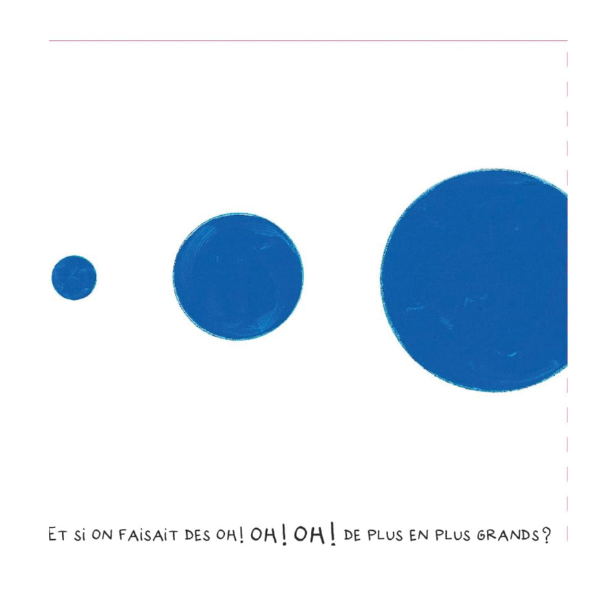 Oh! Un Livre Qui Fait Des Sons-Clément - Librairie-ADP-891321-CLÉMENT