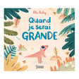 Quand Je Serai Grande-Clément - Librairie-ADP-891379-CLÉMENT