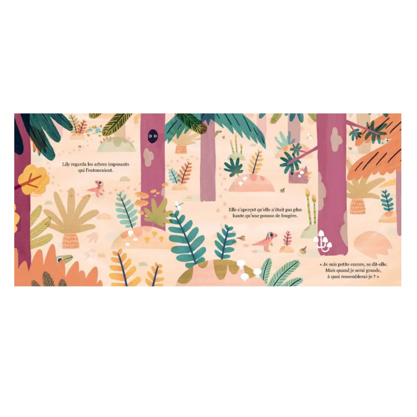 Quand Je Serai Grande-Clément - Librairie-ADP-891379-CLÉMENT