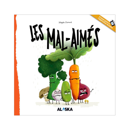 Les Mal-Aimés-Clément - Librairie-ADP-891595-CLÉMENT