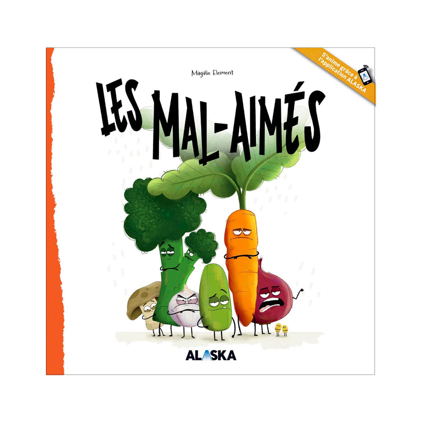 Les Mal-Aimés-Clément - Librairie-ADP-891595-CLÉMENT