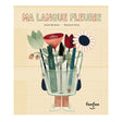 Ma Langue Fleurie-Clément - Librairie-ADP-891600-CLÉMENT