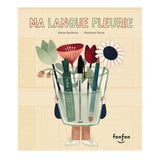Ma Langue Fleurie-Clément - Librairie-ADP-891600-CLÉMENT