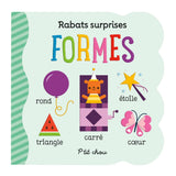 Les Formes - Rabats Surprises-Clément - Librairie-ADP-891642-CLÉMENT