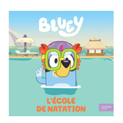 Bluey L'École De Natation-Clément - Librairie-ADP-893540-CLÉMENT