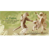 Je T'Aime, Mon P'Tit Coeur!-Clément - Librairie-ADP-895482-CLÉMENT