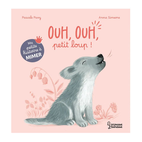Ouh Ouh, Petit Loup!-Clément - Librairie-ADP-897871-CLÉMENT