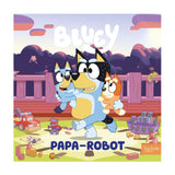 Bluey Papa-Robot-Clément - Librairie-ADP-898681-CLÉMENT
