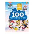 La Pat' Patrouille Mes 100 premiers mots-Clément - Librairie-ADP-898818-CLÉMENT