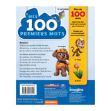 La Pat' Patrouille Mes 100 premiers mots-Clément - Librairie-ADP-898818-CLÉMENT