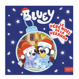 Bluey - Le Père Noël de la Véranda-Clément - Librairie-ADP-899171-CLÉMENT
