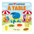 Dino Surprise A Table-Clément - Librairie-ADP-901433-CLÉMENT