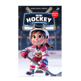 Mini Hockey - Tome 2-Clément - Librairie-ADP-906764-CLÉMENT