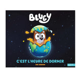 Bluey C'est L'Heure De Dormir-Clément - Librairie-ADP-907109-CLÉMENT