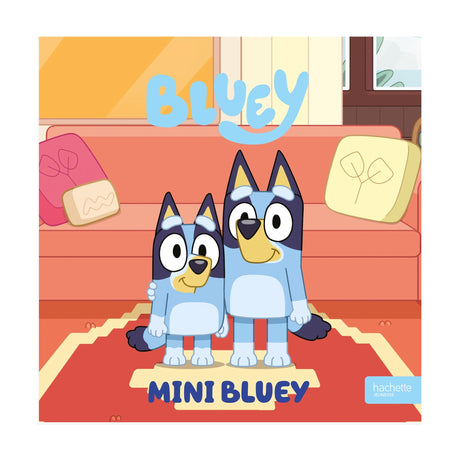 Bluey - Mini Bluey-Clément - Librairie-ADP-908479-CLÉMENT