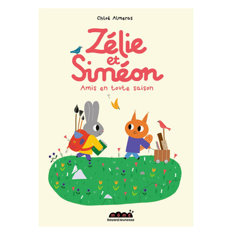 Zélie Et Siméon-Clément - Librairie-ADP-910901-CLÉMENT