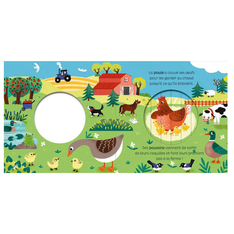 À La Ferme-Clément - Librairie-ADP-911921-CLÉMENT