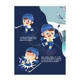Mini Hockey Vol.1 L'estime de soi-Clément - Librairie-ADP-912553-CLÉMENT