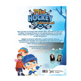 Mini Hockey Vol.1 L'estime de soi-Clément - Librairie-ADP-912553-CLÉMENT