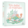 Un Bébé Dans Ma Maman-Clément - Librairie-ADP-913194-CLÉMENT