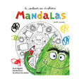 La couleur des émotions : Mandalas Monstres-Clément - Librairie-ADP-913853-CLÉMENT