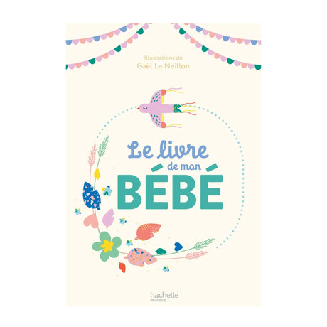Le Livre De Mon Bébé-Clément - Librairie-ADP-914235-CLÉMENT