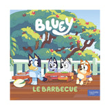 Bluey - Le Barbecue-Clément - Librairie-ADP-918119-CLÉMENT