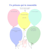Mon Album Bébé Lapin-Clément - Librairie-ADP-919395-CLÉMENT
