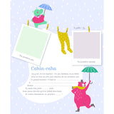 Mon Album Bébé Lapin-Clément - Librairie-ADP-919395-CLÉMENT