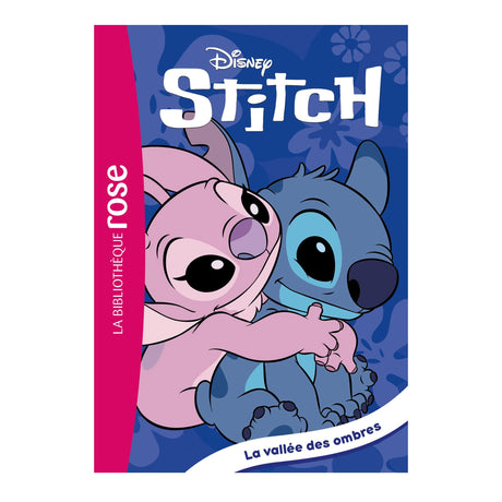 Stitch! 17 - La Vallée Des Ombres-Clément - Librairie-ADP-921296-CLÉMENT