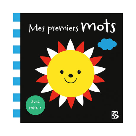 Mes Premiers Mots-Clément - Librairie-ADP-922460-CLÉMENT