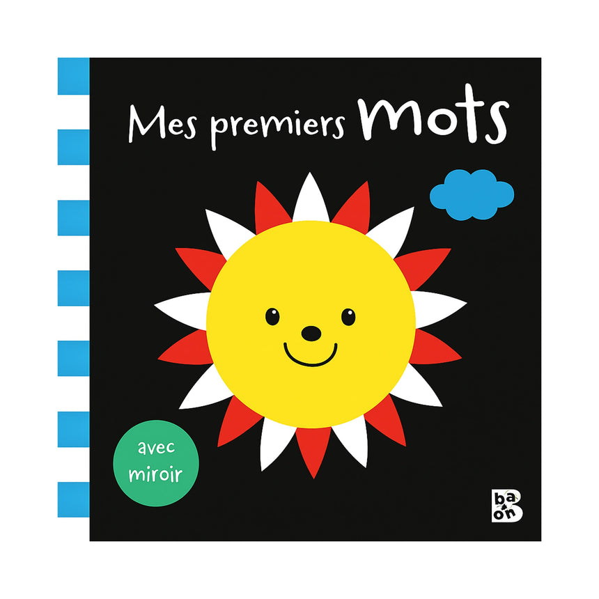 Mes Premiers Mots-Clément - Librairie-ADP-922460-CLÉMENT