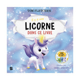 Il y a une Licorne dans ce Livre-Clément - Librairie-ADP-924190-CLÉMENT
