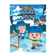 Mini Hockey Vol.2 La persévérance-Clément - Librairie-ADP-925492-CLÉMENT
