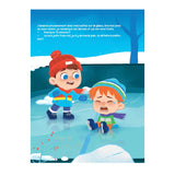 Mini Hockey Vol.2 La persévérance-Clément - Librairie-ADP-925492-CLÉMENT