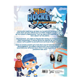 Mini Hockey Vol.2 La persévérance-Clément - Librairie-ADP-925492-CLÉMENT