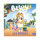 Bluey - Les Reines-Clément - Librairie-ADP-926361-CLÉMENT