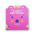 Au Bain, Petit Ourson!-Clément - Librairie-ADP-928414-CLÉMENT