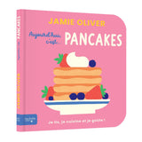 Aujourd'hui C'est Pancakes par Jamie Oliver-Clément - Librairie-ADP-936721-CLÉMENT