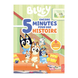 Bluey - Encore 5 minutes Pour une Histoire-Clément - Librairie-ADP-937328-CLÉMENT