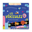 1, 2, 3... Prêts? Partez ! - Les Véhicules-Clément - Librairie-ADP-937363-CLÉMENT