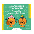 Les Monsieur Madame - Ensemble, on est plus forts-Clément - Librairie-ADP-939907-CLÉMENT