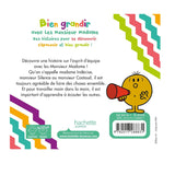 Les Monsieur Madame - Ensemble, on est plus forts-Clément - Librairie-ADP-939907-CLÉMENT