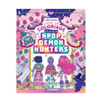 KPop Demon Hunters - Le livre de coloriage non officiel-Clément - Librairie-ADP-943226-CLÉMENT