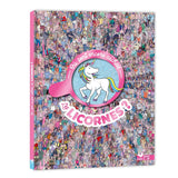 Où sont encore cachées les licornes ?-Clément - Librairie-ADP-943418-CLÉMENT