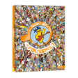 Où sont cachés les poussins ?-Clément - Librairie-ADP-943420-CLÉMENT